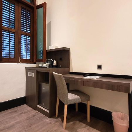 The Nines Hotel Malacca Ngoại thất bức ảnh