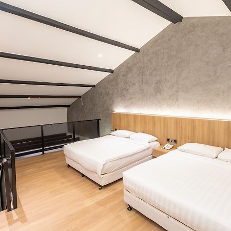 The Nines Hotel Malacca Ngoại thất bức ảnh