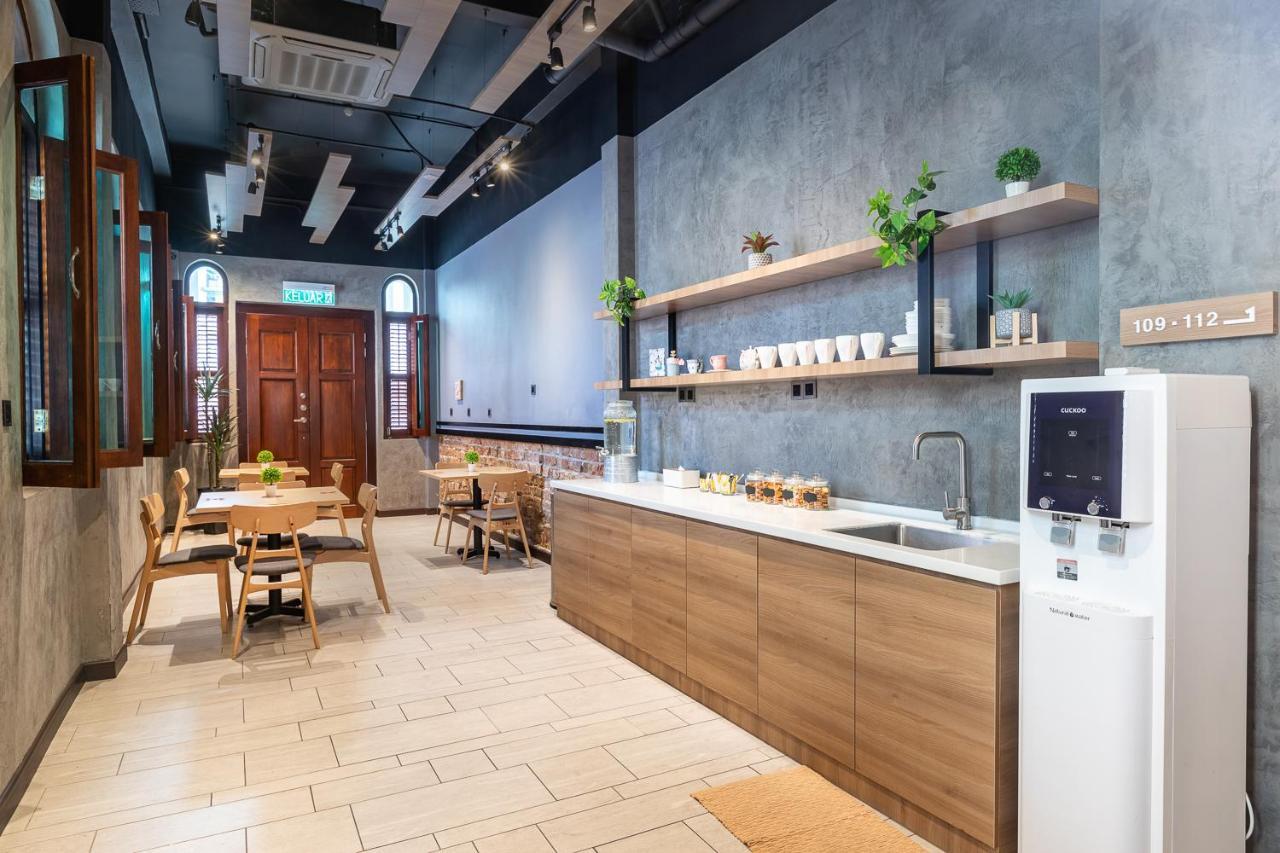 The Nines Hotel Malacca Ngoại thất bức ảnh