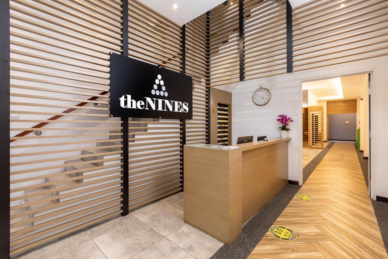 The Nines Hotel Malacca Ngoại thất bức ảnh