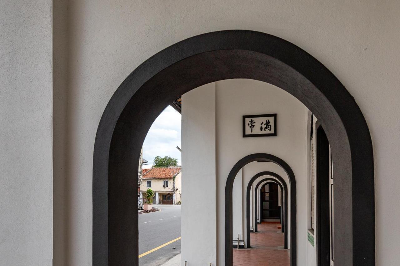 The Nines Hotel Malacca Ngoại thất bức ảnh