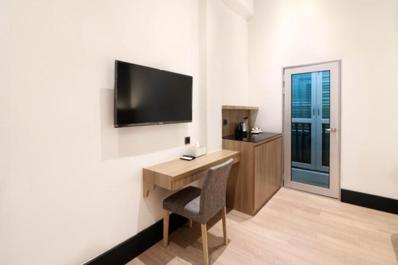 The Nines Hotel Malacca Ngoại thất bức ảnh