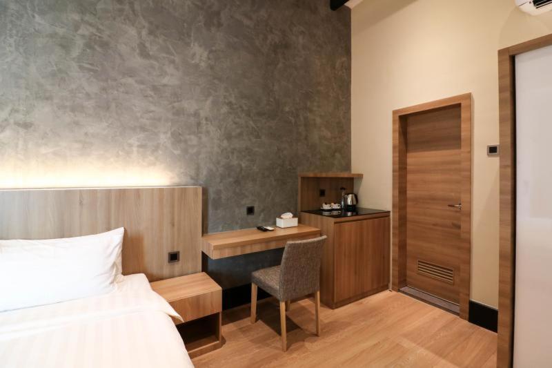 The Nines Hotel Malacca Ngoại thất bức ảnh