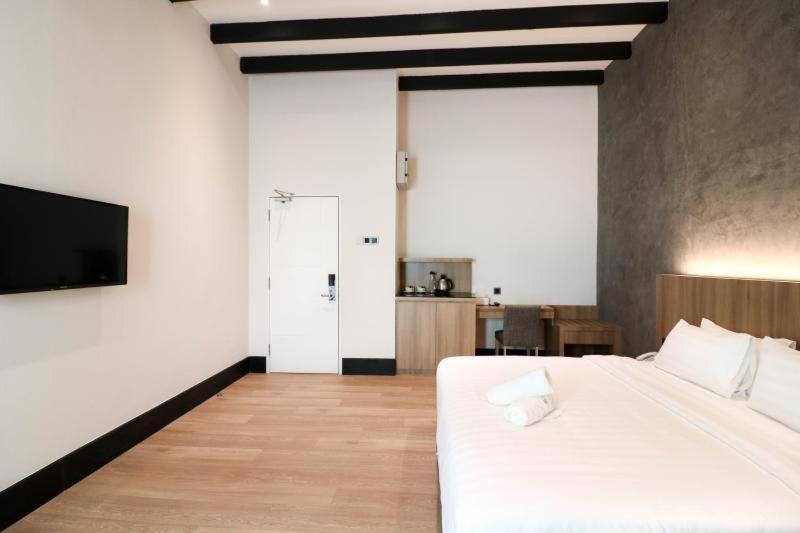 The Nines Hotel Malacca Ngoại thất bức ảnh