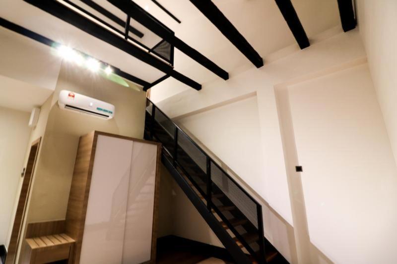 The Nines Hotel Malacca Ngoại thất bức ảnh