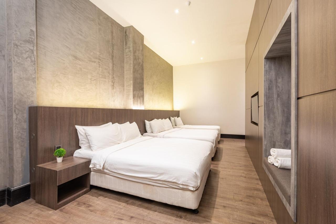The Nines Hotel Malacca Ngoại thất bức ảnh