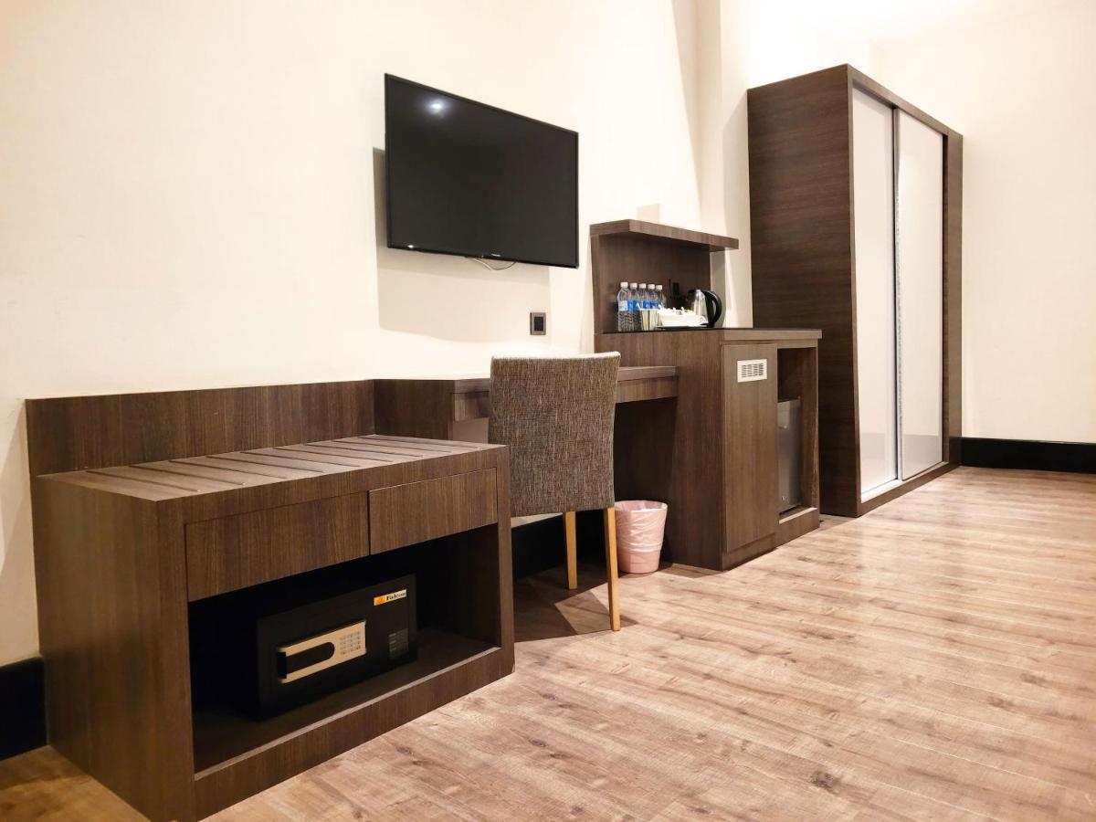 The Nines Hotel Malacca Ngoại thất bức ảnh