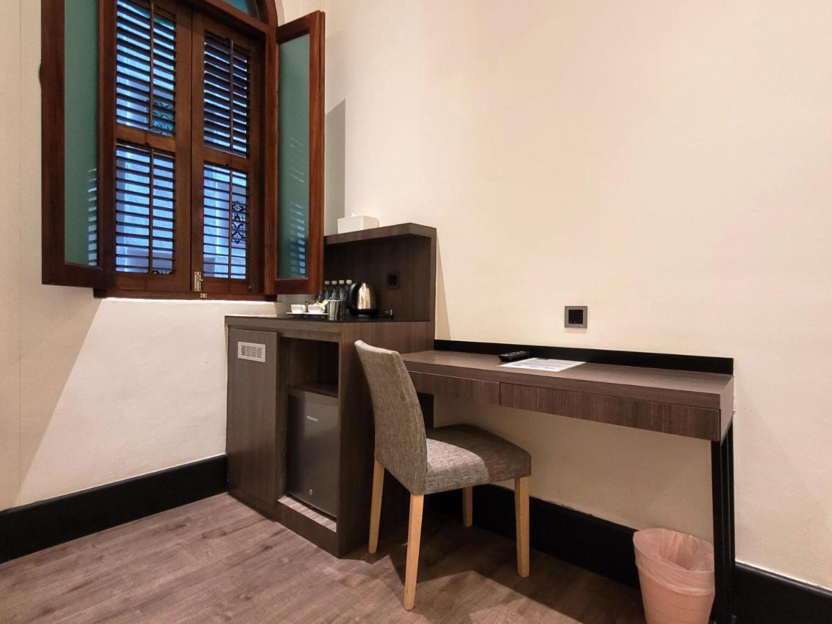 The Nines Hotel Malacca Ngoại thất bức ảnh