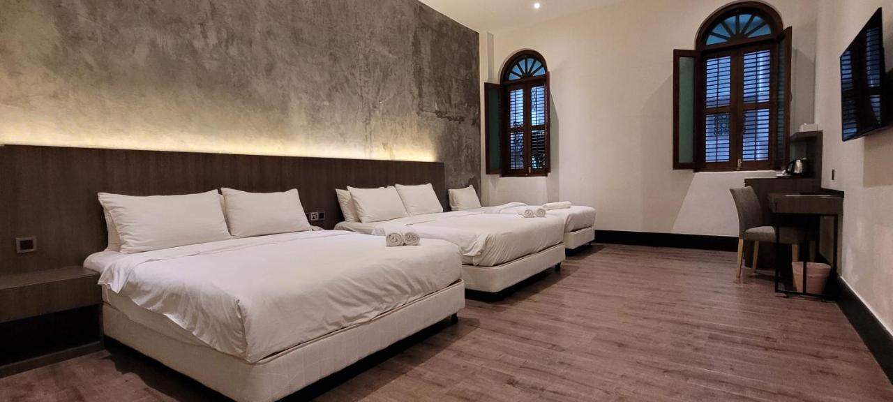 The Nines Hotel Malacca Ngoại thất bức ảnh