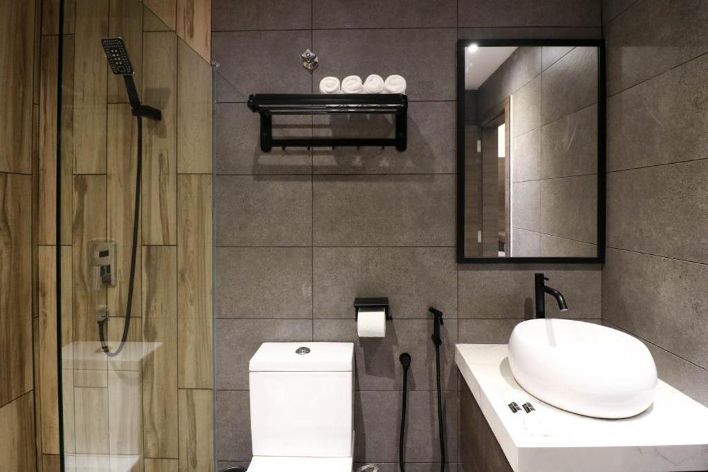The Nines Hotel Malacca Phòng bức ảnh